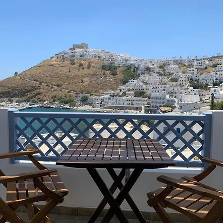 Dolphin Apartman Astypálaia