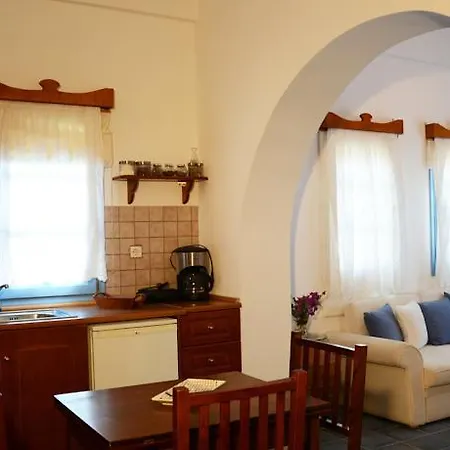 Dolphin Apartament Astypálaia