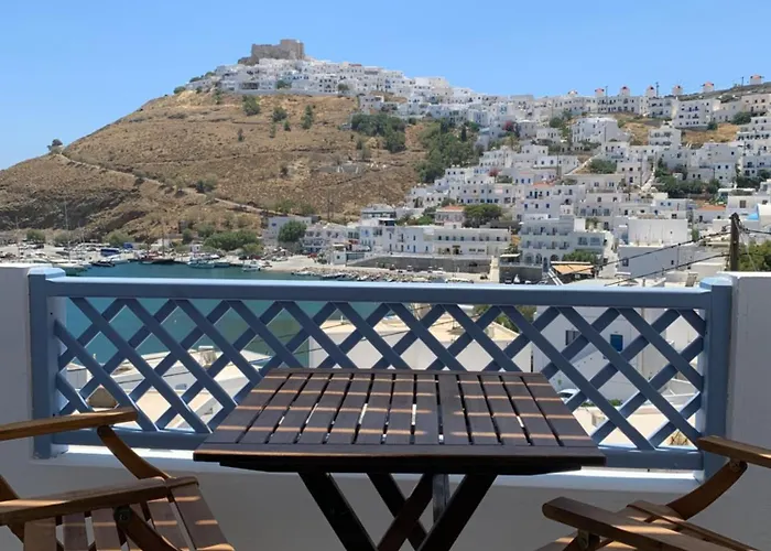 Dolphin Apartman Astypálaia