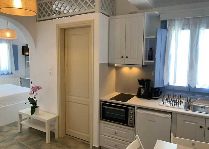 Apartman Dolphin Astypálaia