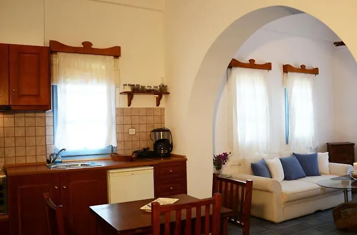Dolphin Apartman Astypálaia