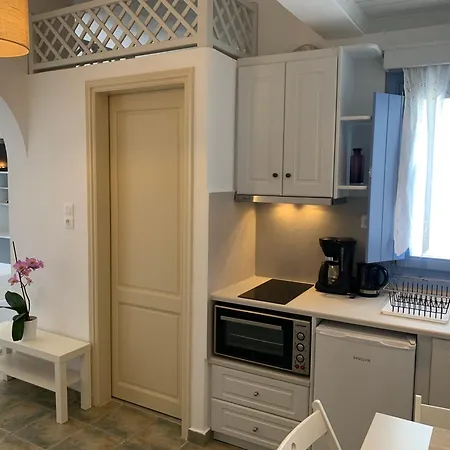 Apartamento Dolphin Astypálaia