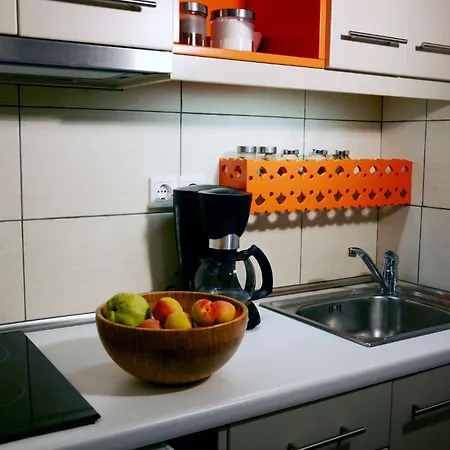 Apartament Dolphin *