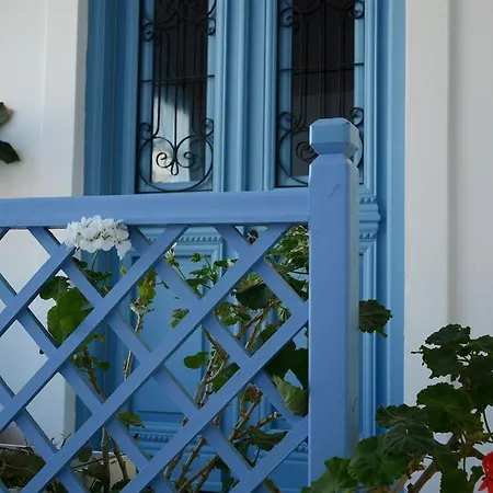 Dolphin Апартаменты Astypalaia