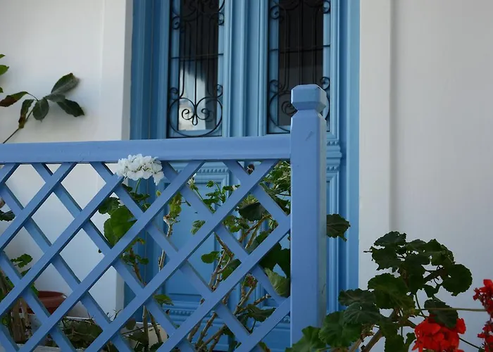 Dolphin شقة Astypálaia